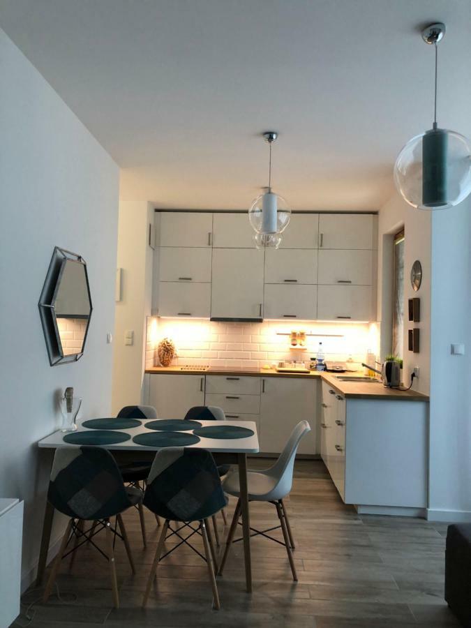 Apartament Garnizon No. 1 Gdansk Exterior photo