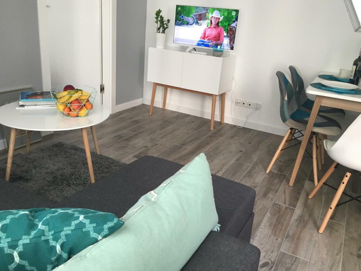 Apartament Garnizon No. 1 Gdansk Exterior photo