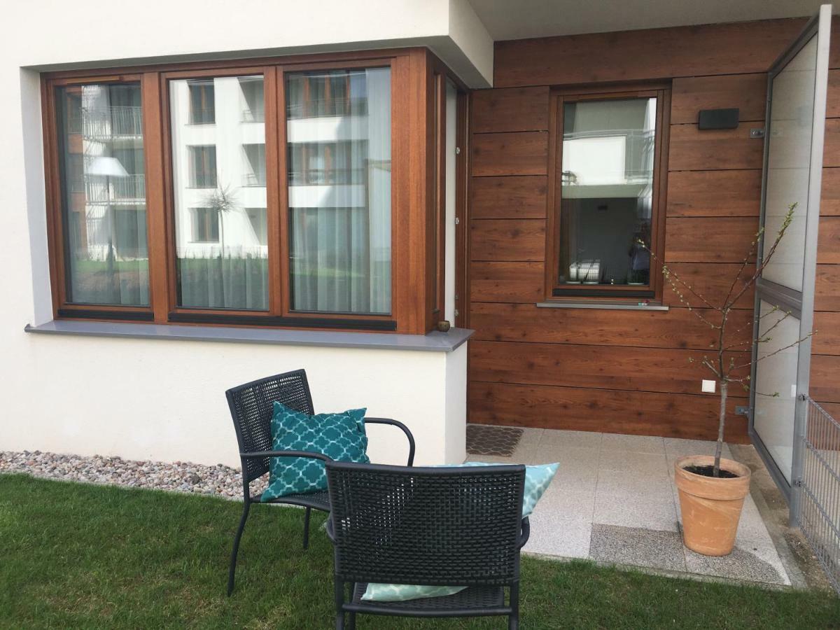 Apartament Garnizon No. 1 Gdansk Exterior photo